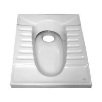توالت زمینی گلسار مدل لوتوس 24 ریم بسته